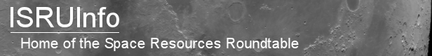 ISRU Info : Home of the Space Resources Roundtable