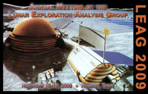 LEAG 2009 Sponsored Session