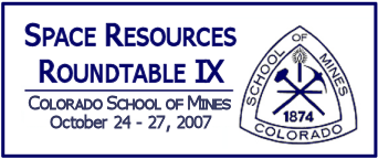 Proceedings of SRR IX